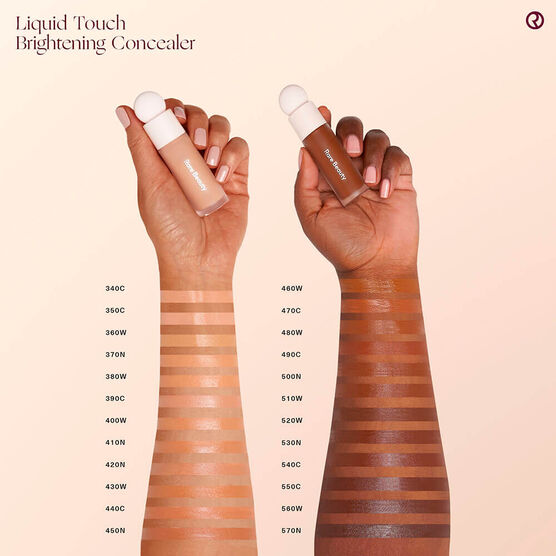 RARE LIQUID TOUCH FACE 7